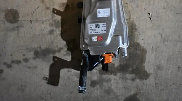 Porsche Taycan 9J1 Other control units/modules