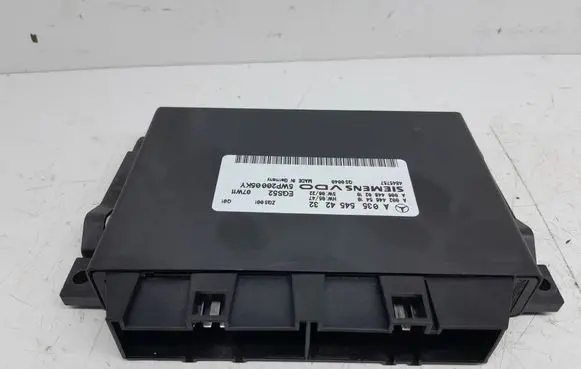 Mercedes-Benz E W211 Gearbox control unit/module A0355454232