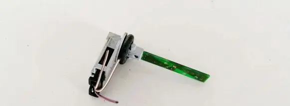 Audi A6 S6 C5 4B Outside/exterior temperature sensor 4b0820539