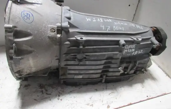 Mercedes-Benz CLS C218 X218 Automatic gearbox 2212709903 2182701701 722909