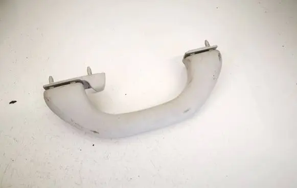 Skoda Octavia Mk2 (1Z) Rear interior roof grab handle 6y0857607