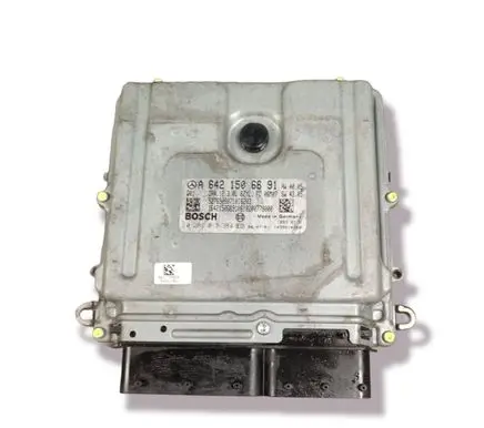 Mercedes-Benz Sprinter W906 Engine control unit/module A6421506691 02181013384