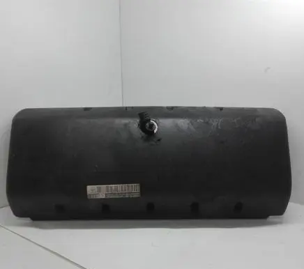 Volkswagen Touareg I Engine cover (trim) 07Z103502C