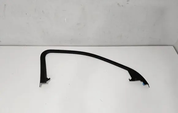 Audi Q3 F3 Front door glass trim molding 83F867609