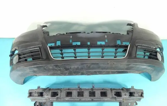 Volkswagen PASSAT B6 Front bumper IMPRK1319510