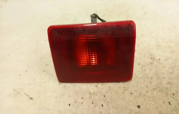 Peugeot 407 Rear fog light 9646507380 25610204d