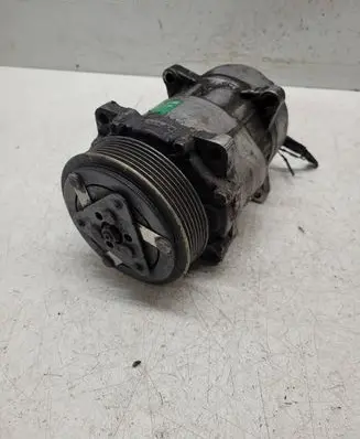 Renault Laguna II Air conditioning (A/C) compressor (pump) SD7V16