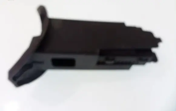 Opel Zafira B Fuel tank cap lock 13142277