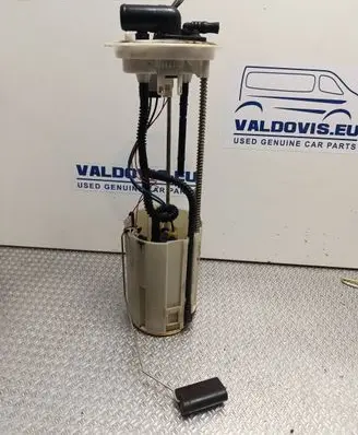 Peugeot Boxer In-tank fuel pump 1370414080 000707021