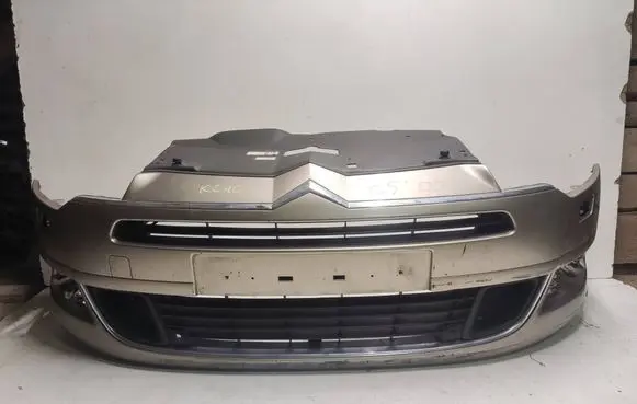 Front bumper