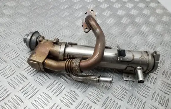 Audi A5 Sportback 8TA EGR valve cooler 03L131512AH