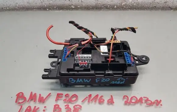 BMW 1 F20 F21 Fuse box set