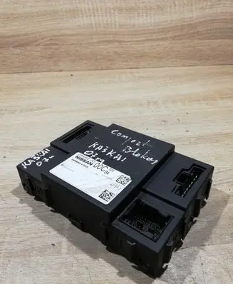 Nissan Qashqai Comfort/convenience module 284B2JD00C 5WK46485