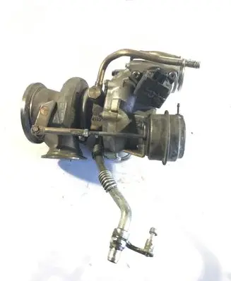 BMW X5 E70 Turbo 7576985 11657576985 MGT2256S