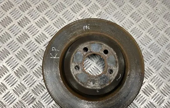 Dodge Charger Front brake disc 