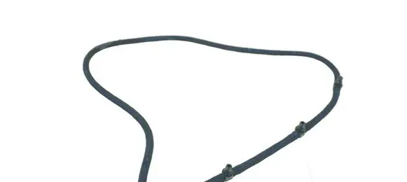 BMW 3 E90 E91 Fuel line pipe PRZELEWY N47D20C 21SP56