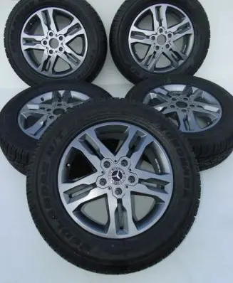 Mercedes-Benz G W461 W463 1st Gen R18 alloy rim 