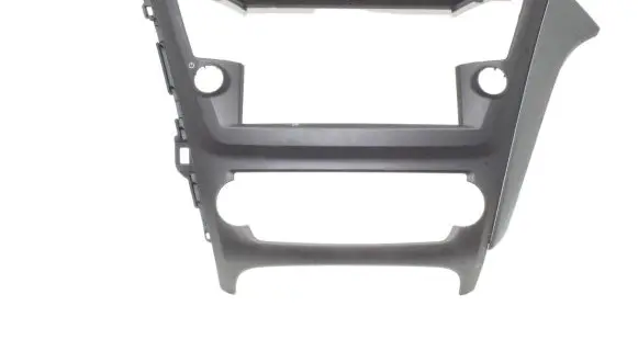 Toyota Avensis T270 Radio/GPS head unit trim 5540505290
