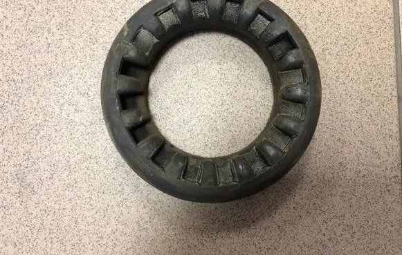 Volvo V50 Front coil spring rubber mount 