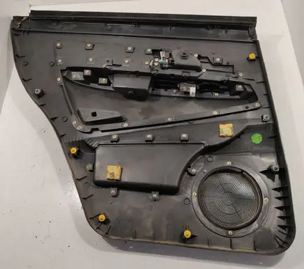 SsangYong Rexton Rear door card panel trim 7327208000