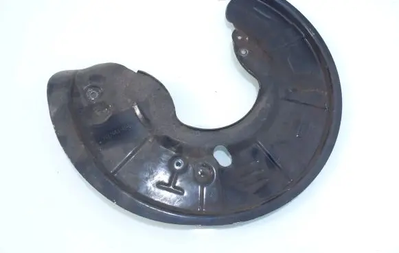 Tesla Model S Front brake disc dust cover plate 102766201B