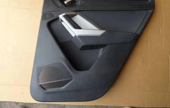 Audi RS Q3 Sportback Coupe rear side trim panel 