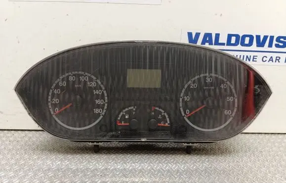 Fiat Ducato Speedometer (instrument cluster) 1340672080 503001210200 29270