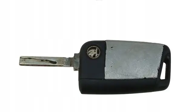 Skoda Fabia Mk3 (NJ) Ignition key/card 6V0959752K