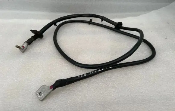 Audi Q7 4L Positive cable (battery) 7L6971227C