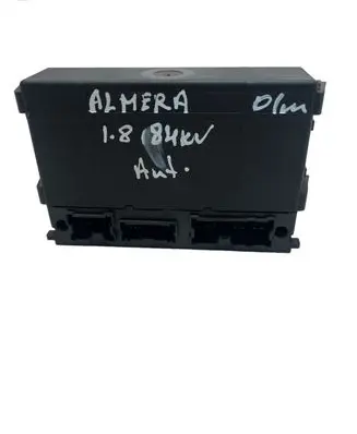 Nissan Almera N16 Comfort/convenience module 5WK48511 28551BM 7102099109