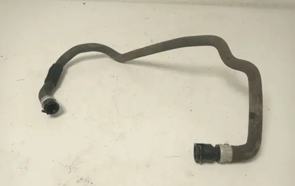 Citroen C3 Air intake hose/pipe 9671349780