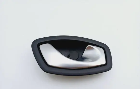 Front door interior handle