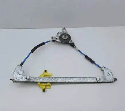 Citroen Xsara Picasso Rear door manual window regulator 9631473080