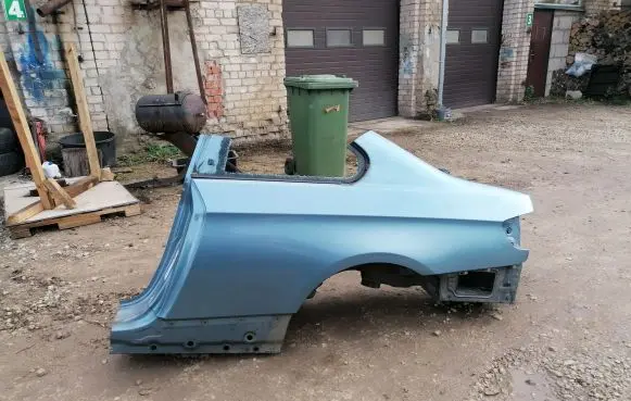 BMW 3 E92 E93 Rear quarter panel 