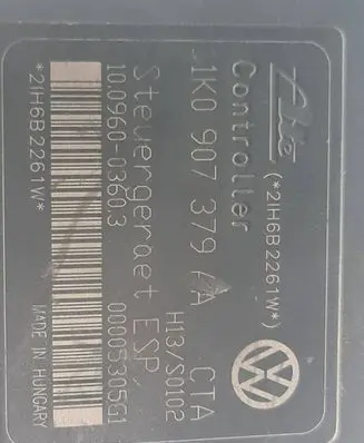 Volkswagen Touran I ABS Pump 1K0907379AA 00005305G1 10096003603