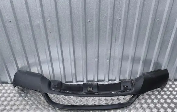 BMW X6 E71 Front bumper lip 7179848 51117179848 7172270