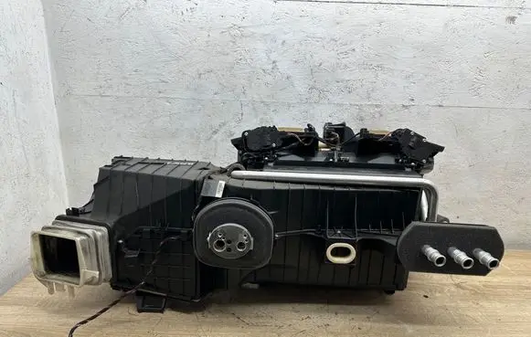 BMW 5 F10 F11 Interior heater climate box assembly 9202574 X5848007 HZ923748107V