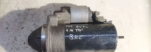 Audi A4 S4 B7 8E 8H Starter motor 03G911023A