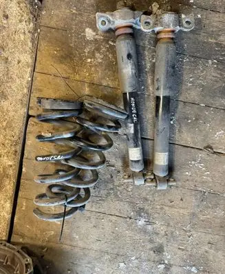 Ford Mondeo MK V Rear shock absorber/damper HG9C18080DEB