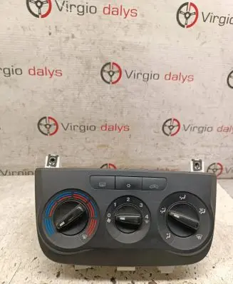 Fiat Punto (199) Climate control unit 5G1140100