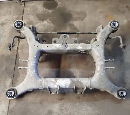BMW 7 F01 F02 F03 F04 Rear subframe 6859748