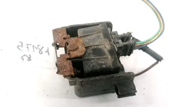 Fiat Punto (188) Glow plug pre-heat relay