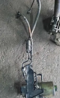 Audi A2 Power steering pump 6Q0423371