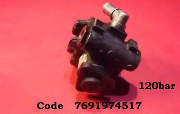 Power steering pump
