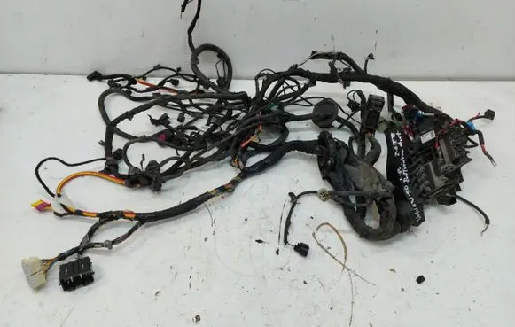 Volvo S90, V90 Engine installation wiring loom 31346673