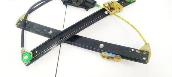 Audi A4 S4 B8 8K Sliding door window regulator with motor 8K0837462