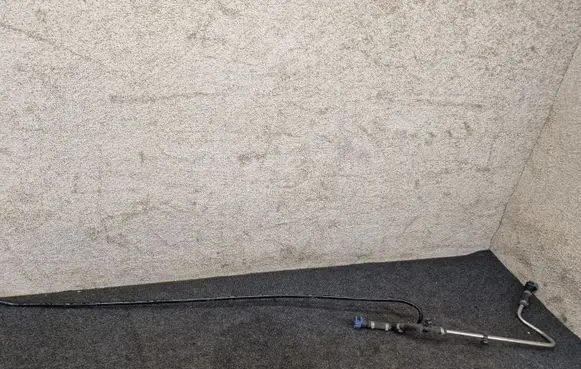 Fuel line pipe