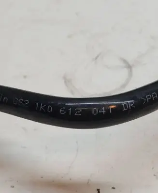 Skoda Superb B6 (3T) Vacuum line/pipe/hose 1K0612041DR