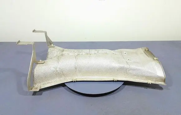BMW X6 M Exhaust heat shield 9477793