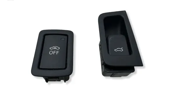 Audi A6 S6 C7 4G Tailgate opening switch 4G1959829 4H0962109 4H0959831A